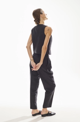 Брюки DAVA 5116 черный  Брюки DAVA 5116 черный