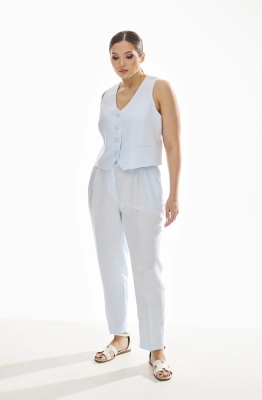 Брюки DAVA 5116 голубой  Брюки DAVA 5116 голубой