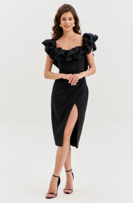 Платье RINKA 1384-2  Платье RINKA 1384-2