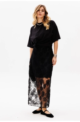 Джемпер EOLA 2645.1 черный 