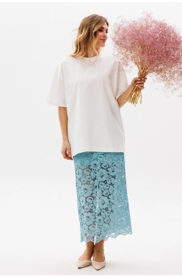 Джемпер EOLA 2645.1 молочный  Джемпер EOLA 2645.1 молочный