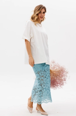 Джемпер EOLA 2645.1 молочный Джемпер EOLA 2645.1 молочный