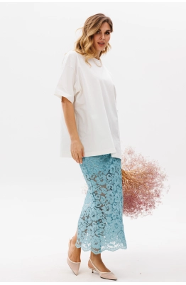 Джемпер EOLA 2645.1 молочный  Джемпер EOLA 2645.1 молочный