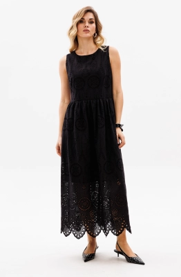 Платье EOLA 2816 черный  Платье EOLA 2816 черный