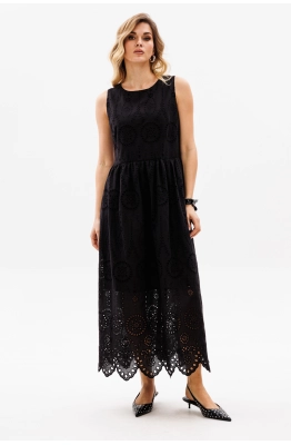 Платье EOLA 2816 черный 