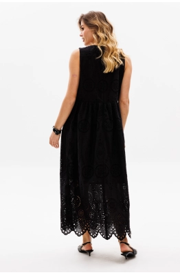 Платье EOLA 2816 черный 