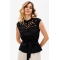 Блуза EOLA 2818 черный  Блуза EOLA 2818 черный