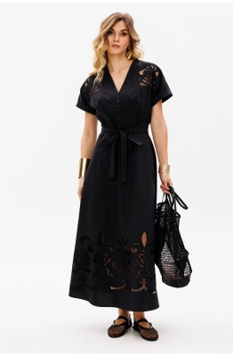 Платье EOLA 2820 черный 