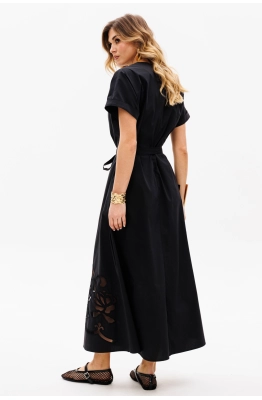 Платье EOLA 2820 черный 