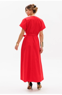 Платье EOLA 2820 красный 