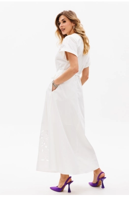 Платье EOLA 2820 молочный Платье EOLA 2820 молочный