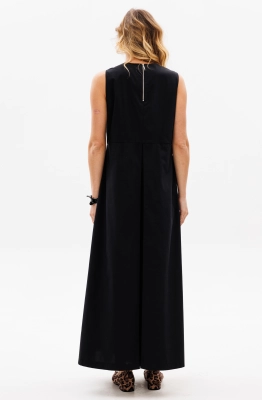 Платье EOLA 2821 черный  Платье EOLA 2821 черный