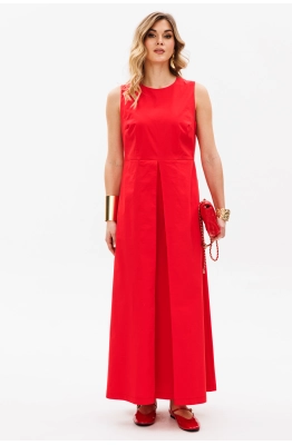 Платье EOLA 2821 красный 