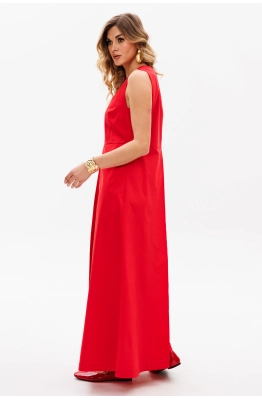 Платье EOLA 2821 красный Платье EOLA 2821 красный
