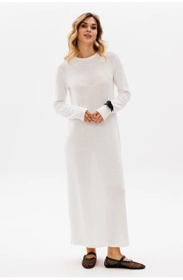 Платье EOLA 2822 молочный 