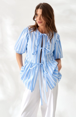 Блуза ELLETTO LIFE 3827  Блуза ELLETTO LIFE 3827