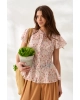 Блуза ELLETTO LIFE 3829 Блуза ELLETTO LIFE 3829