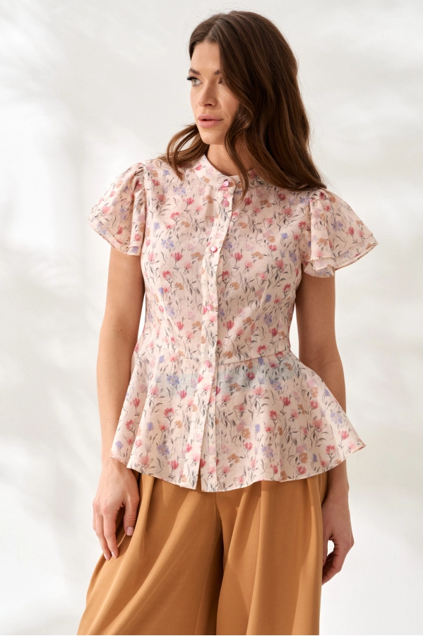 Блуза ELLETTO LIFE 3829 Блуза ELLETTO LIFE 3829