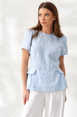 Блуза ELLETTO LIFE 3833  Блуза ELLETTO LIFE 3833