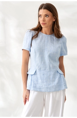 Блуза ELLETTO LIFE 3833  Блуза ELLETTO LIFE 3833