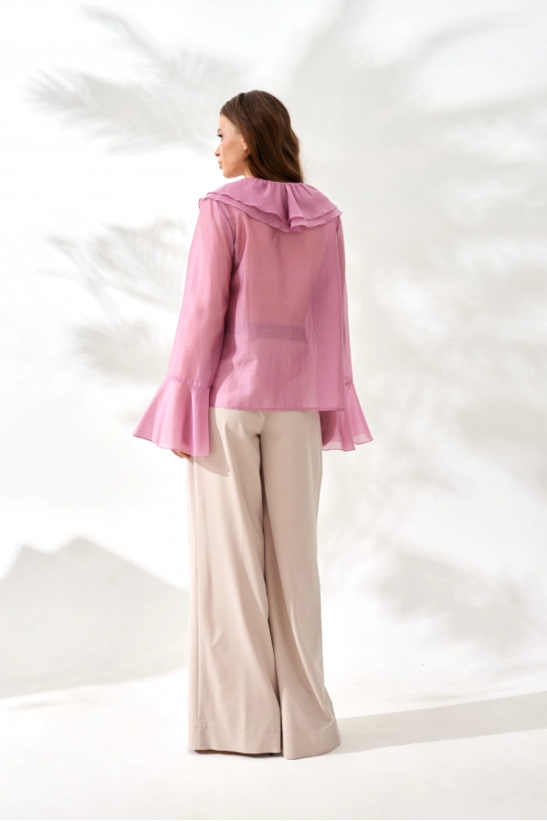 Блуза ELLETTO LIFE 3838 Блуза ELLETTO LIFE 3838