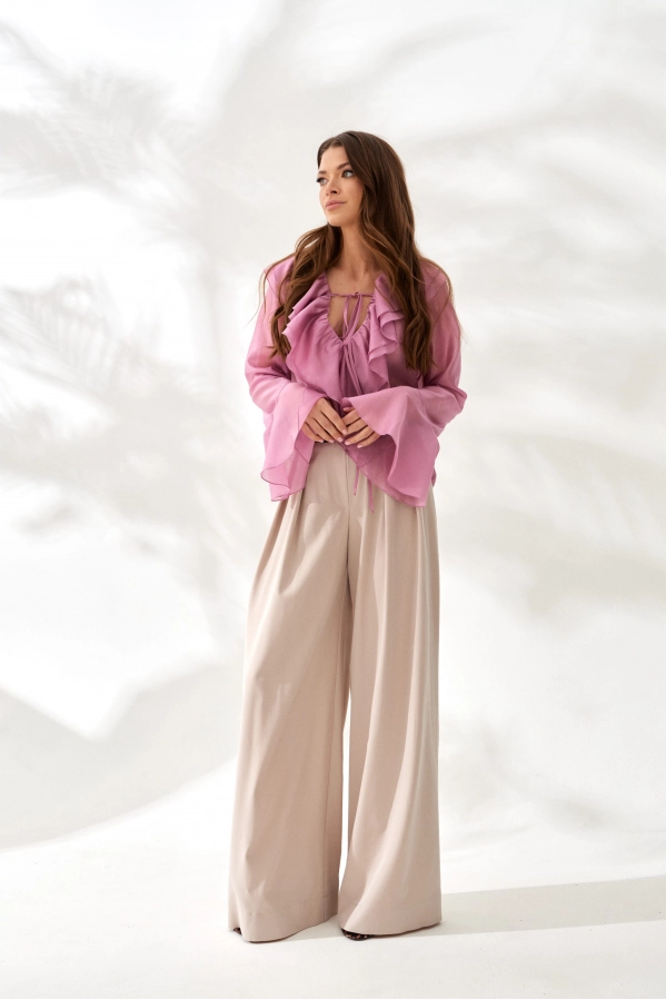 Блуза ELLETTO LIFE 3838 Блуза ELLETTO LIFE 3838