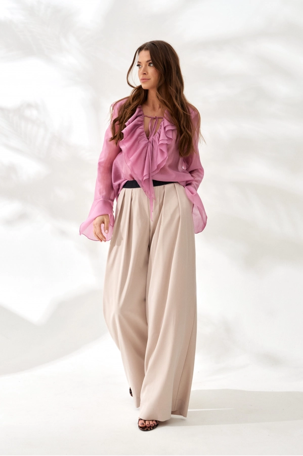 Блуза ELLETTO LIFE 3838 Блуза ELLETTO LIFE 3838
