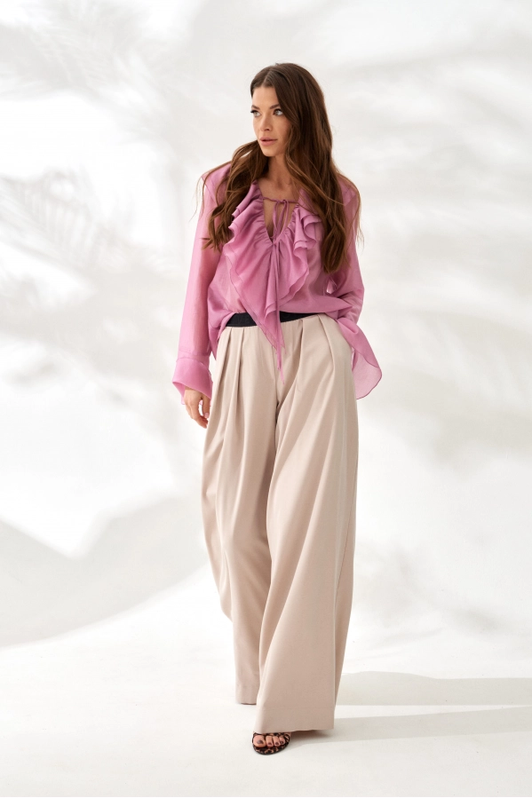 Блуза ELLETTO LIFE 3838 Блуза ELLETTO LIFE 3838