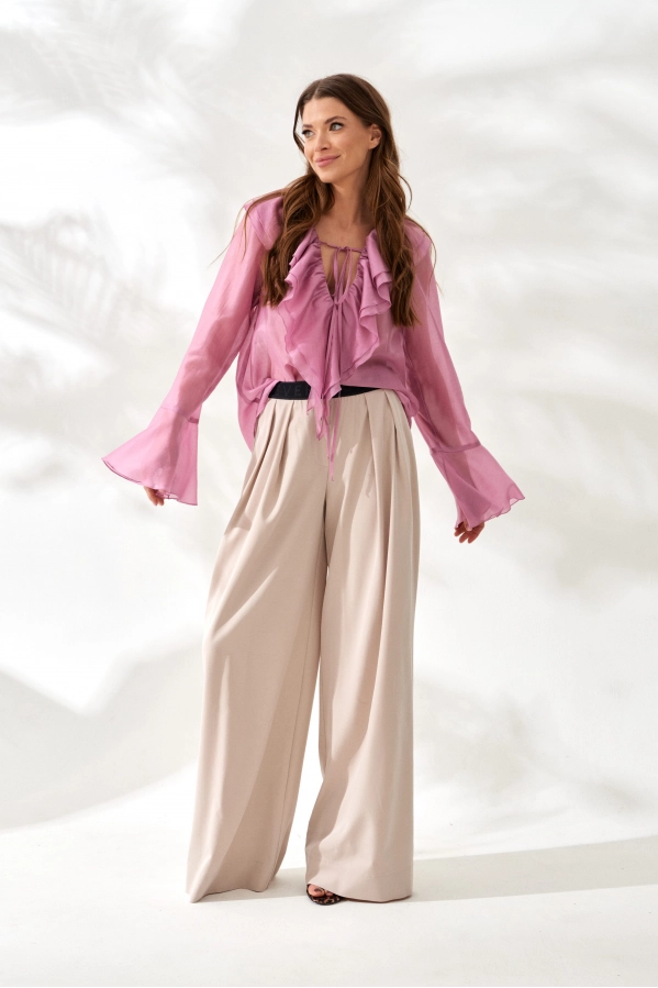 Блуза ELLETTO LIFE 3838 Блуза ELLETTO LIFE 3838