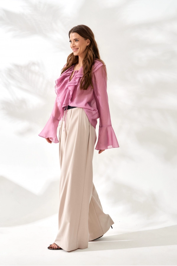 Блуза ELLETTO LIFE 3838 Блуза ELLETTO LIFE 3838