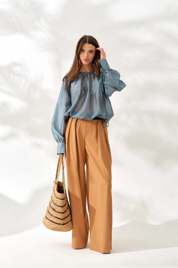 Блуза ELLETTO LIFE 3842 Блуза ELLETTO LIFE 3842