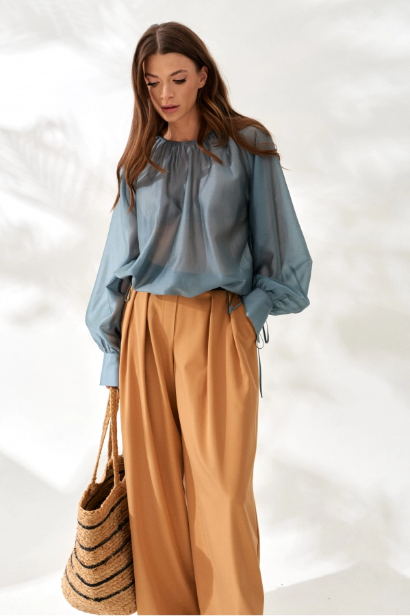 Блуза ELLETTO LIFE 3842 Блуза ELLETTO LIFE 3842