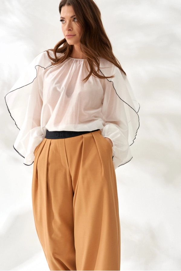 Блуза ELLETTO LIFE 3843 Блуза ELLETTO LIFE 3843