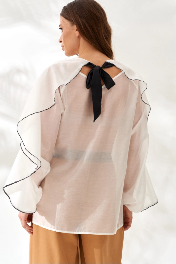 Блуза ELLETTO LIFE 3843 Блуза ELLETTO LIFE 3843