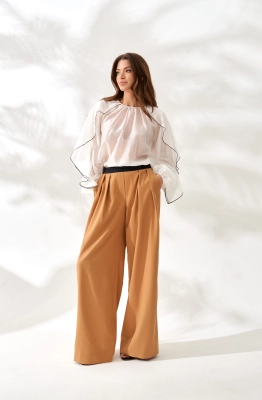 Блуза ELLETTO LIFE 3843  Блуза ELLETTO LIFE 3843