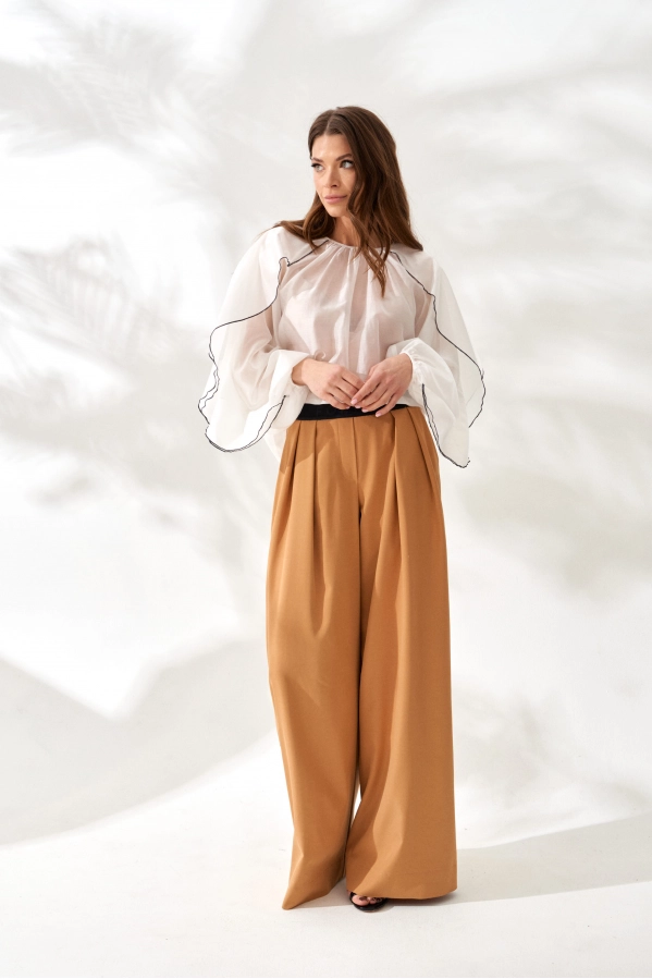 Блуза ELLETTO LIFE 3843 Блуза ELLETTO LIFE 3843