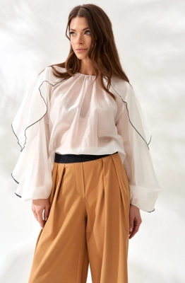 Блуза ELLETTO LIFE 3843  Блуза ELLETTO LIFE 3843