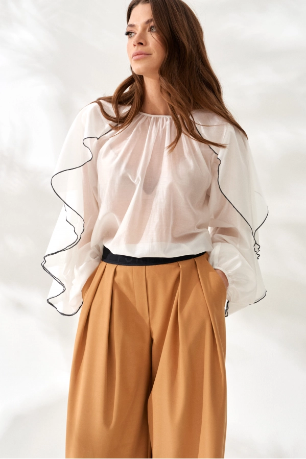 Блуза ELLETTO LIFE 3843 Блуза ELLETTO LIFE 3843