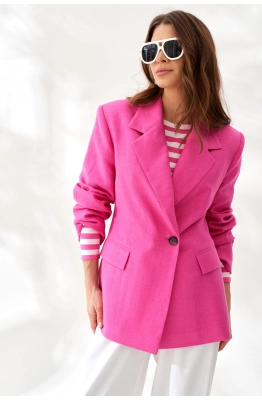 Жакет ELLETTO LIFE 3859 фуксия  Жакет ELLETTO LIFE 3859 фуксия