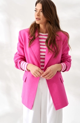 Жакет ELLETTO LIFE 3859 фуксия  Жакет ELLETTO LIFE 3859 фуксия