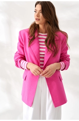 Жакет ELLETTO LIFE 3859 фуксия  Жакет ELLETTO LIFE 3859 фуксия