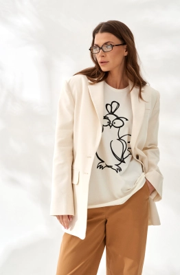 Жакет ELLETTO LIFE 3862  Жакет ELLETTO LIFE 3862