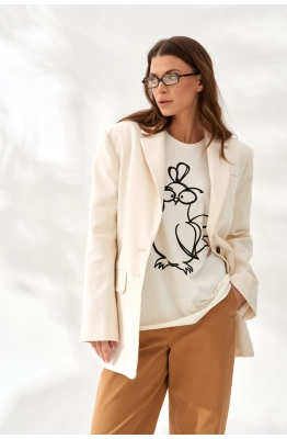 Жакет ELLETTO LIFE 3862  Жакет ELLETTO LIFE 3862