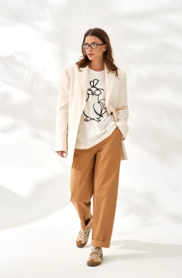 Жакет ELLETTO LIFE 3862  Жакет ELLETTO LIFE 3862