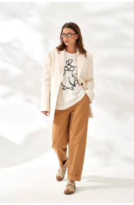 Жакет ELLETTO LIFE 3862  Жакет ELLETTO LIFE 3862