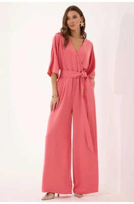 Комбинезон Lyushe 3614 коралл Комбинезон Lyushe 3614 коралл