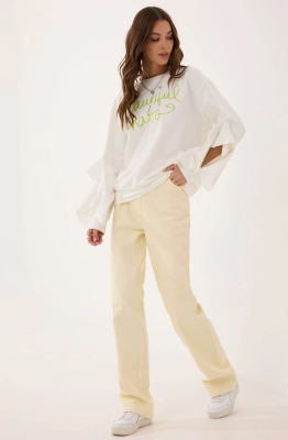 Джемпер Lyushe 4061 молоко Джемпер Lyushe 4061 молоко