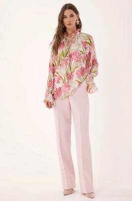 Блуза Lyushe 4063 розовый 