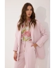 Костюм Lyushe 4074 розовый Костюм Lyushe 4074 розовый