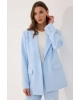 Костюм Lyushe 4074 голубой Костюм Lyushe 4074 голубой